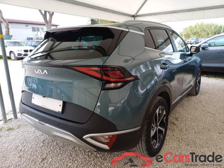 KIA SPORTAGE / 2021 / 5P / SUV 1.6 CRDI MHEV STYLE 2WD DCT #2