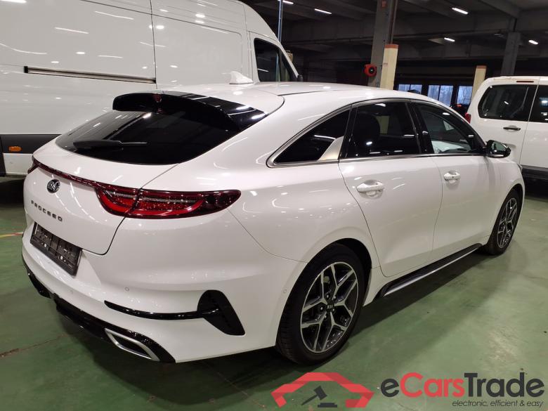 KIA PRO_CEE'D DIESEL - 2018 1.6 CRDi GT-Line DCT ISG #4