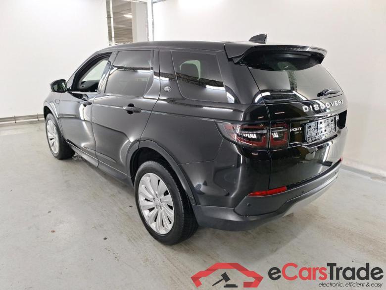 LAND ROVER DISCOVERY SPORT DIESEL - 2019 2.0 TD4 4WD SE #3