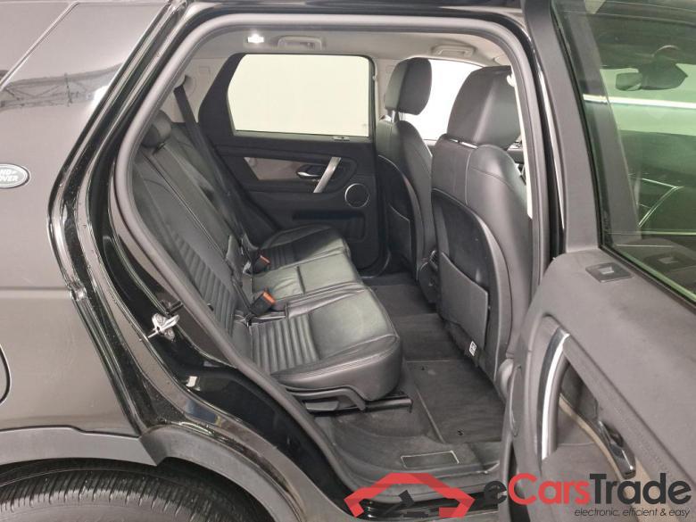 LAND ROVER DISCOVERY SPORT DIESEL - 2019 2.0 TD4 4WD SE #6