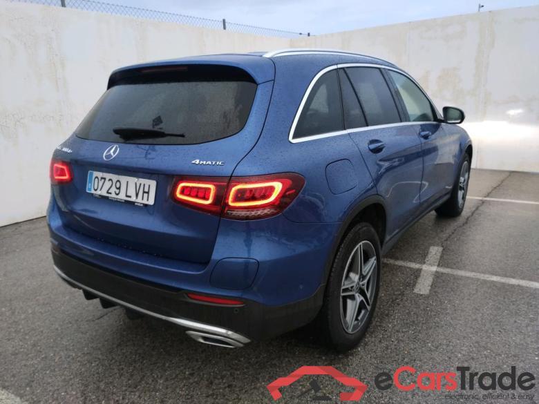 MERCEDES-BENZ Clase GLC / 2019 / 5P / todoterreno GLC 300 de 4MATIC #2