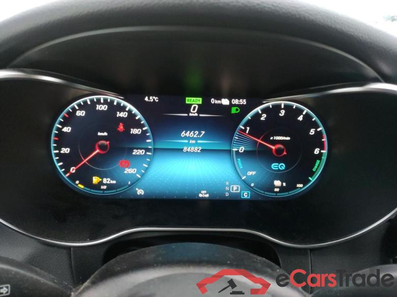 MERCEDES-BENZ Clase GLC / 2019 / 5P / todoterreno GLC 300 de 4MATIC #4