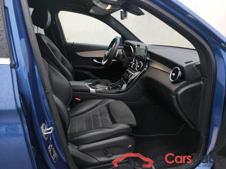 MERCEDES-BENZ Clase GLC / 2019 / 5P / todoterreno GLC 300 de 4MATIC #6