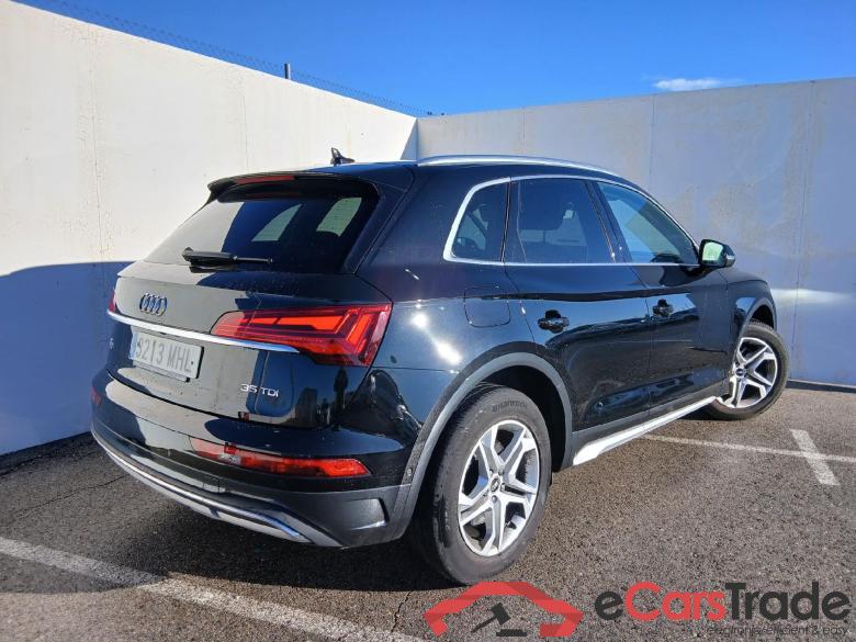 Q5 FYG 35 TDI advanced 2.0 TDI 165CV AT7 E6d #2