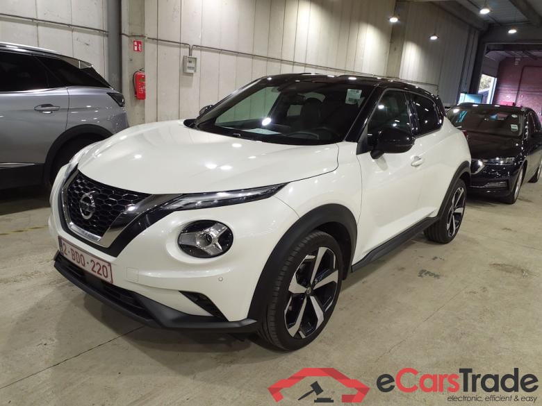 NISSAN JUKE 1.0 DIG-T 114 TEKNA