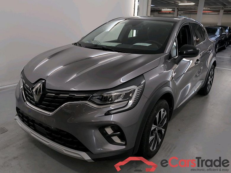 RENAULT CAPTUR 1.0 TCE 90 TECHNO #1
