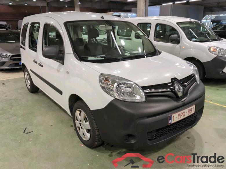 RENAULT KANGOO 1.5 BLUE DCI 80 CORPORATE EDITION #2