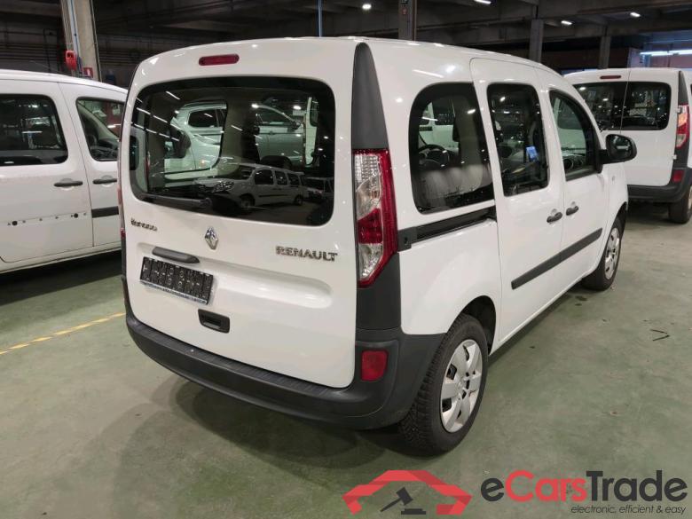 RENAULT KANGOO 1.5 BLUE DCI 80 CORPORATE EDITION #4