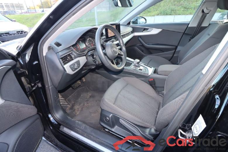 A4 Avant 35 TDI advanced 2.0 TDI 120KW AT7 E6dT #4