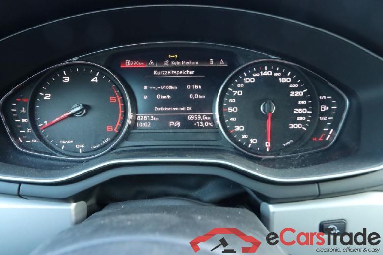 A4 Avant 35 TDI advanced 2.0 TDI 120KW AT7 E6dT #6