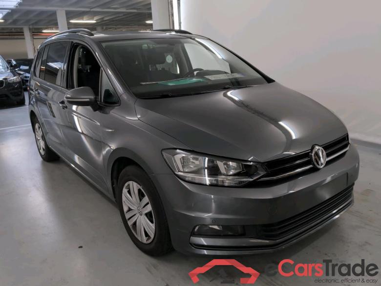 VOLKSWAGEN TOURAN - 2015 1.5 TSI ACT Trendline OPF DSG Business Plus #2
