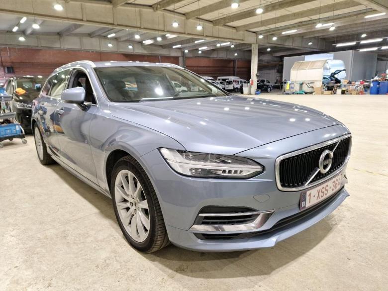 Volvo V90 2.0 T8 Plug-In Hybrid Momentum Pro AWD Aut. LED-Xenon Virtual ACC Navi Leather KeylessGo Klima PDC ... #2