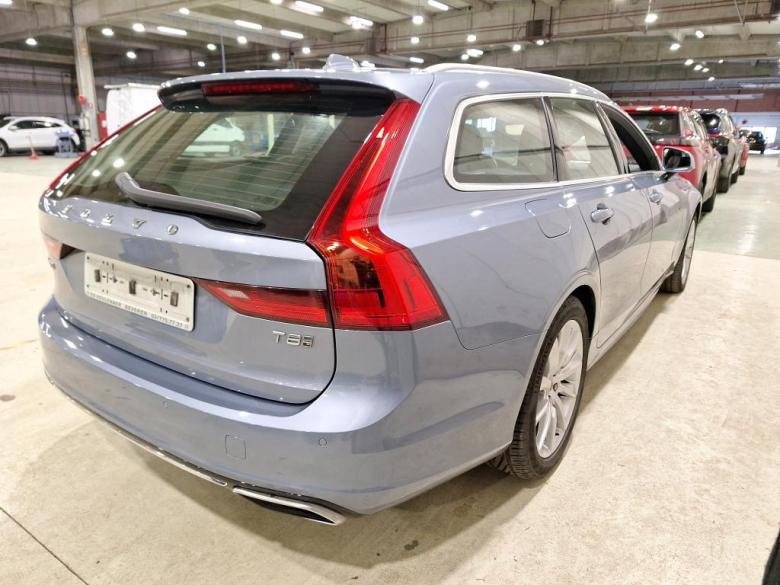 Volvo V90 2.0 T8 Plug-In Hybrid Momentum Pro AWD Aut. LED-Xenon Virtual ACC Navi Leather KeylessGo Klima PDC ... #3