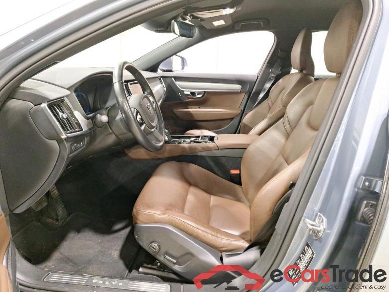 Volvo V90 2.0 T8 Plug-In Hybrid Momentum Pro AWD Aut. LED-Xenon Virtual ACC Navi Leather KeylessGo Klima PDC ... #5