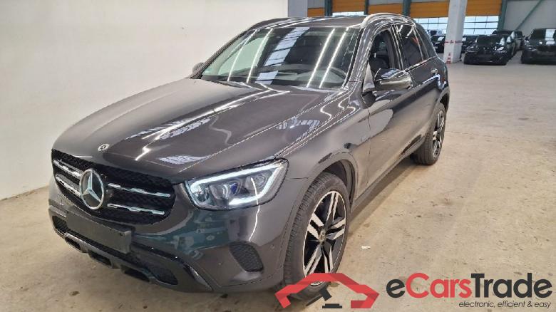 GLC -Klasse GLC 300 de 4Matic (253.911) 2.0 225KW AT9 E6d #1