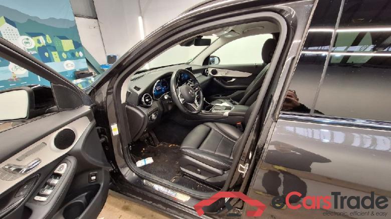 GLC -Klasse GLC 300 de 4Matic (253.911) 2.0 225KW AT9 E6d #4