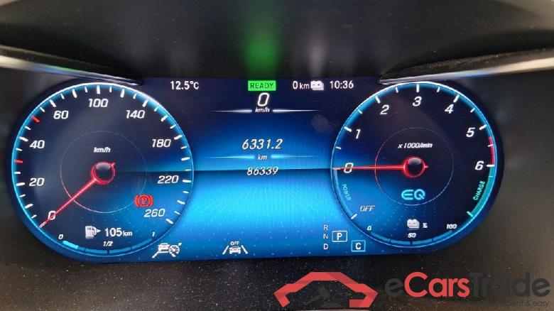 GLC -Klasse GLC 300 de 4Matic (253.911) 2.0 225KW AT9 E6d #6