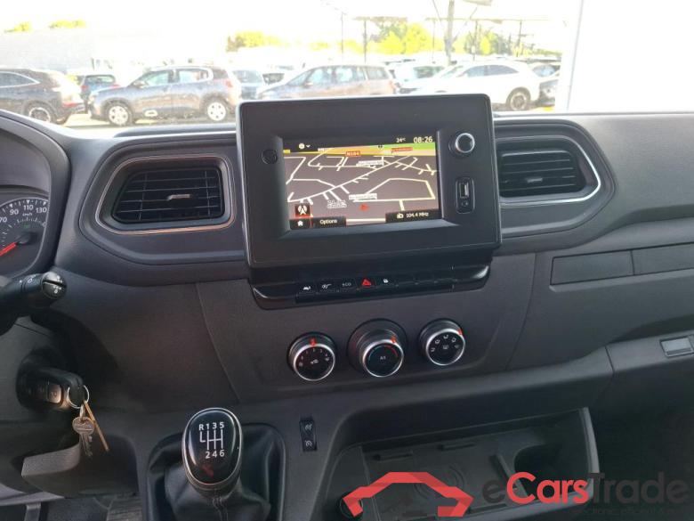 RENAULT TRUCKS Master / 2010 / 4P / Fourgon tôlé MASTER GCF TR 3T5 E6 L3H2 150 F3500 #6