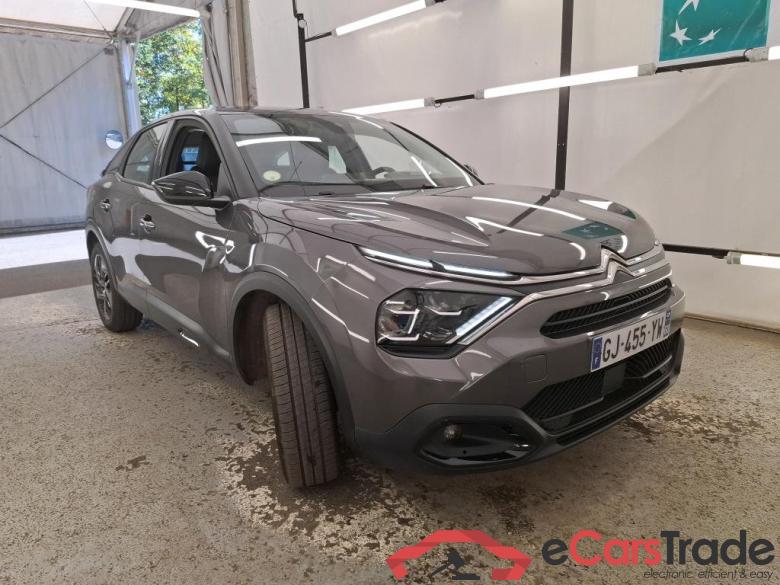 C4 Berline Feel Pack 1.5 BlueHDI 110CV BVM6 E6d #4