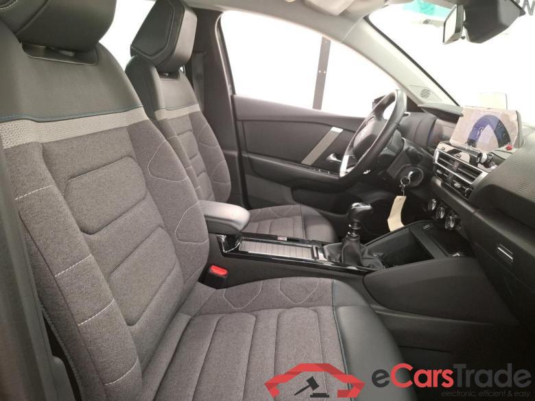 C4 Berline Feel Pack 1.5 BlueHDI 110CV BVM6 E6d #6