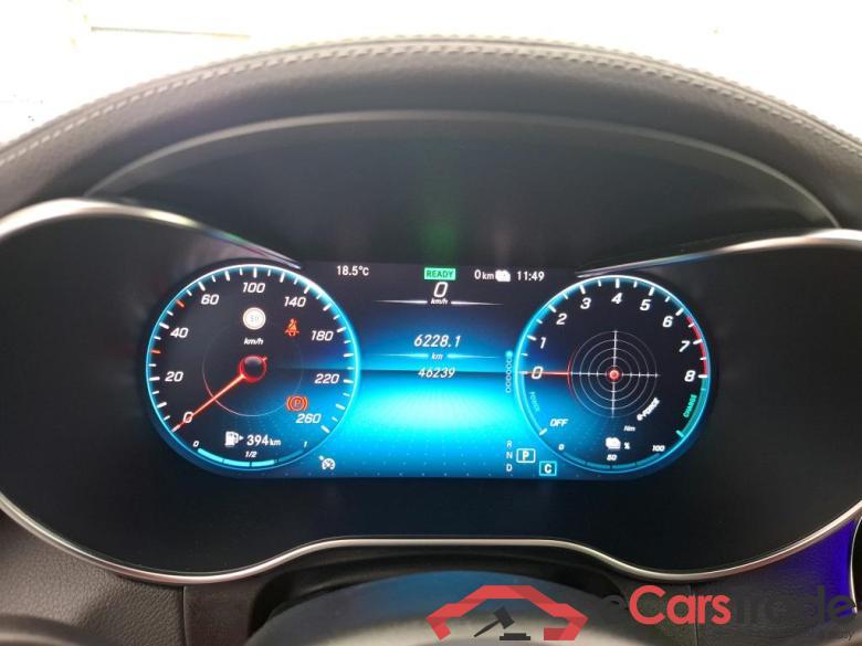 MERCEDES-BENZ GLC / 2019 / 5P / SUV GLC 300 e Business Line 4Matic #6