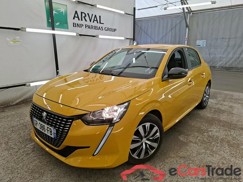 208 Active Pack 1.2 PureTech 100CV BVM6 E6d / VO RECONDITIONNE - PHOTOS AVANT RECONDITIONNEMENT #1