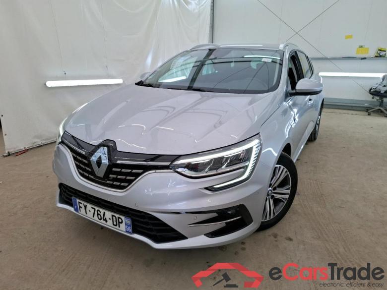 Megane IV Grandtour Intens 1.6 E-TECH Plug-in 160CV BVA6 E6d #1