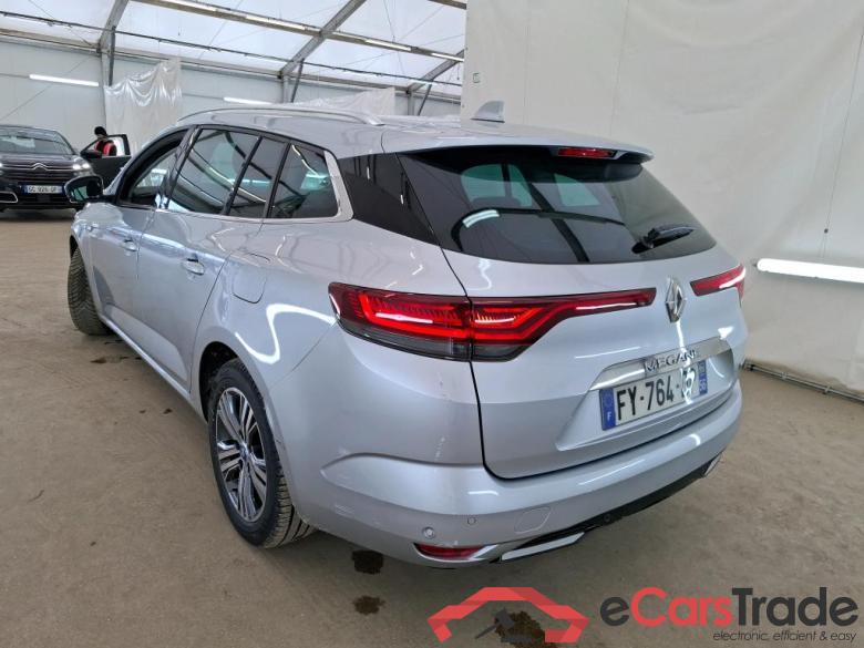 Megane IV Grandtour Intens 1.6 E-TECH Plug-in 160CV BVA6 E6d #2