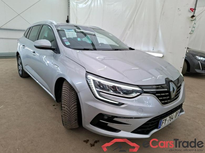 Megane IV Grandtour Intens 1.6 E-TECH Plug-in 160CV BVA6 E6d #4