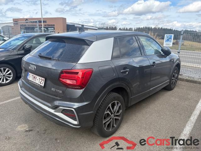 AUDI Q2 30 TFSI S line #4