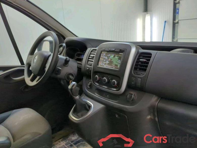 RENAULT Trafic 2.0 dCi T29 L2H1Comf #3
