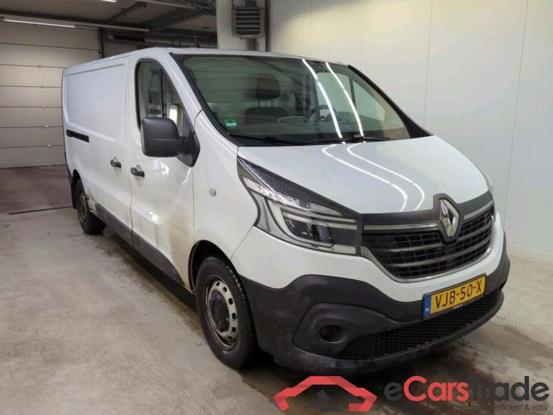 RENAULT Trafic 2.0 dCi T29 L2H1Comf #5