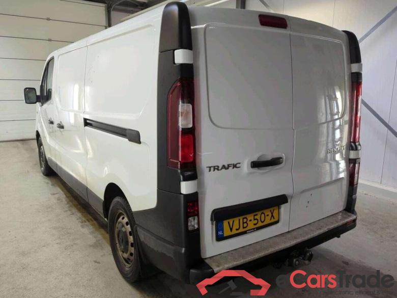 RENAULT Trafic 2.0 dCi T29 L2H1Comf #6