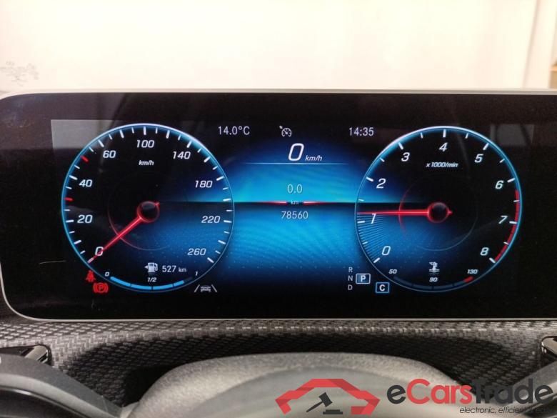 Mercedes-Benz A-Klasse Limousine A 200 Business Solution Aut. 4d #6