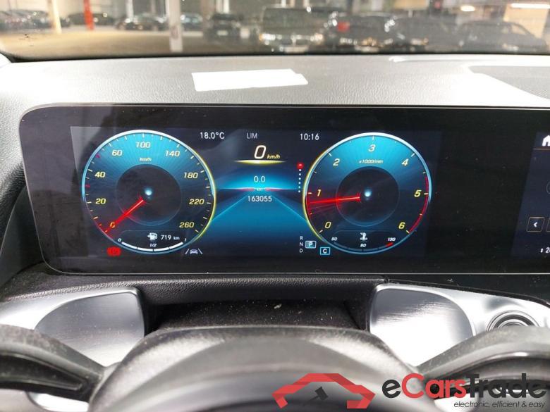 Mercedes-Benz GLB GLB 180 d Business Solution 5d #6