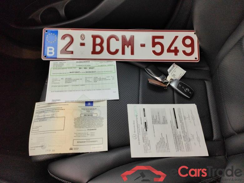 Mercedes-Benz GLC GLC 300 de Business Solution 4MATIC 5d #4