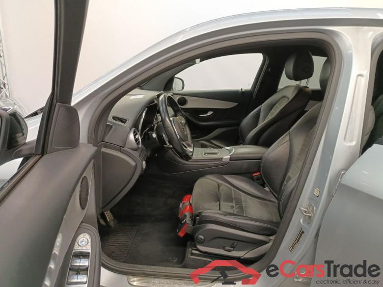 MERCEDES CLASSE GLC COUPE DIESEL (C253) - 2019 GLC 300 de 316 (194+122) 4-Matic (EU6.2) Business Solution 5d Auto #3