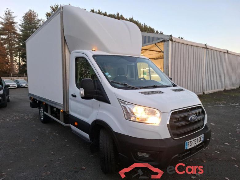 FORD Transit / 2019 / 2P / Châssis cabine T 350 L4 TREND 2.0 l ecob 130 #4