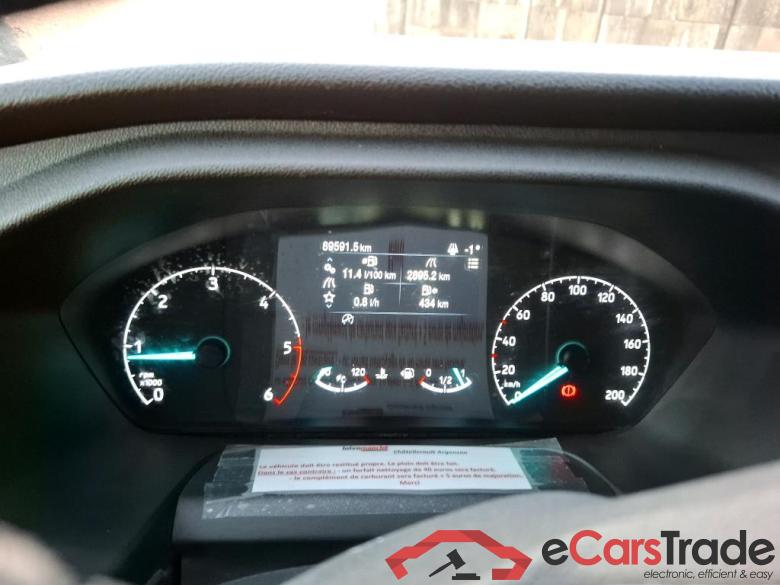 FORD Transit / 2019 / 2P / Châssis cabine T 350 L4 TREND 2.0 l ecob 130 #6