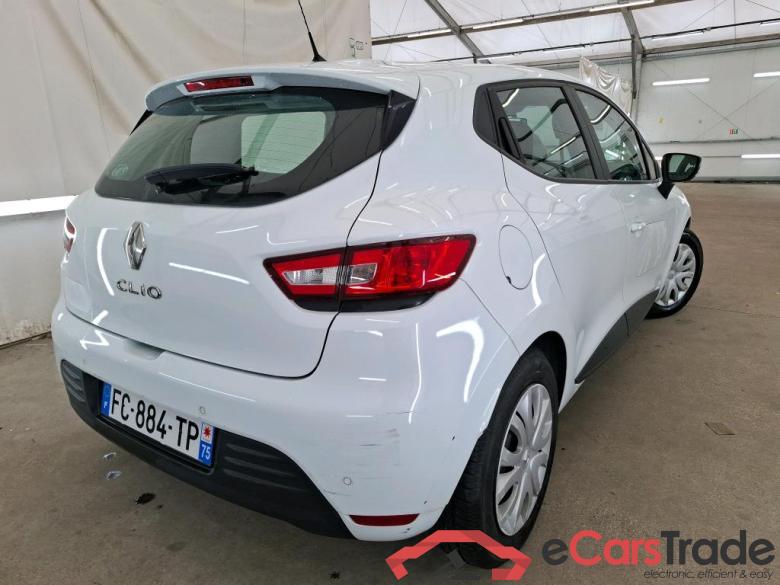 RENAULT Clio Société / 2016 / 5P / Berline &Air Medianav dCi 75 - 18 #3