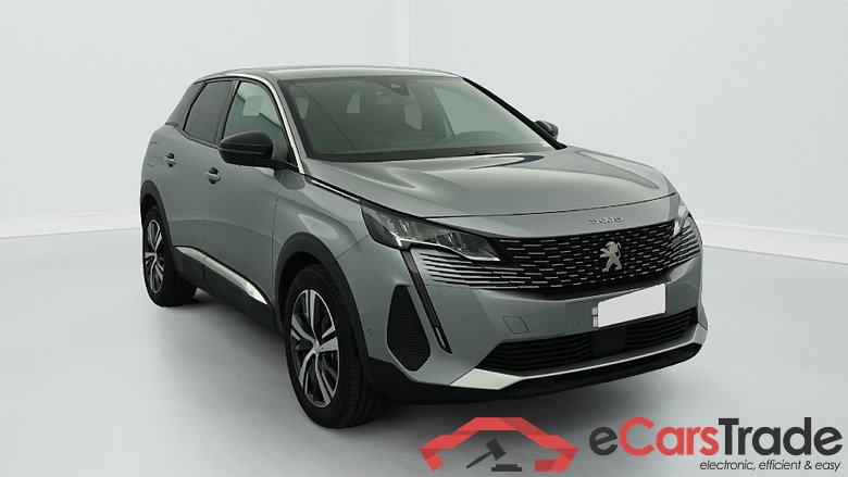 Peugeot 3008 Hybrid 180 e-EAT8 Allure Pack #1
