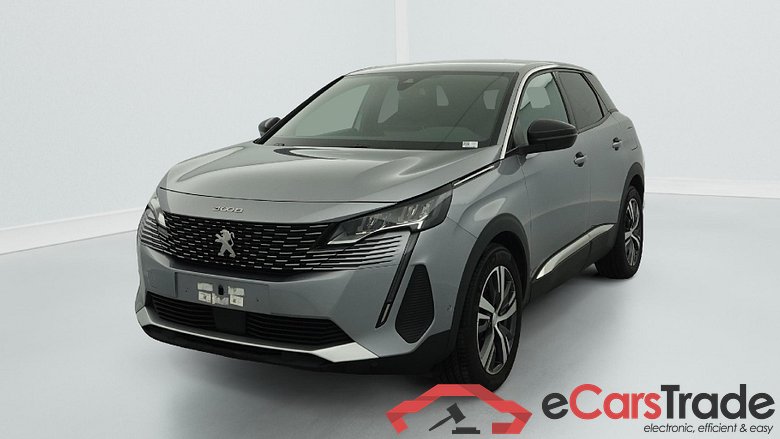 Peugeot 3008 Hybrid 180 e-EAT8 Allure Pack #3