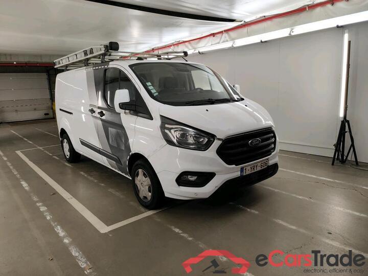 Ford Transit Custom Transit Custom 300L 2.0TD/77Kw M6 FWD Trend 77kW/105pk  4D/P Man-6 #2