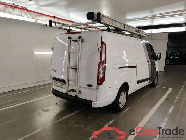 Ford Transit Custom Transit Custom 300L 2.0TD/77Kw M6 FWD Trend 77kW/105pk  4D/P Man-6 #4