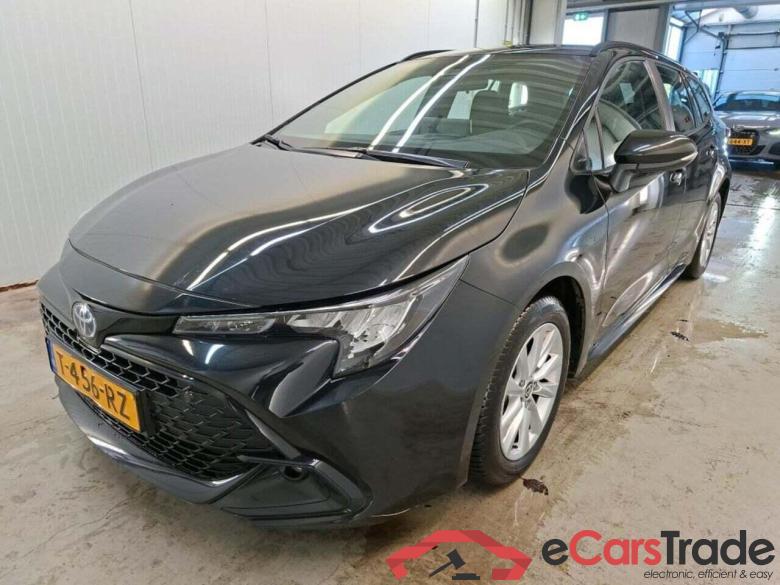 TOYOTA Corolla Touring Sports Hybrid 140 Active #1