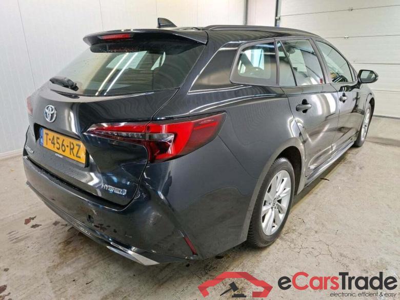TOYOTA Corolla Touring Sports Hybrid 140 Active #2
