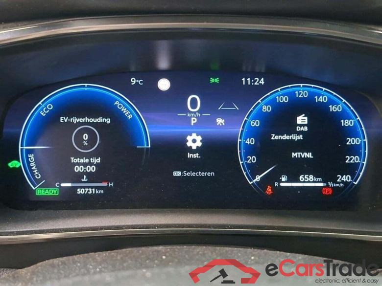 TOYOTA Corolla Touring Sports Hybrid 140 Active #6