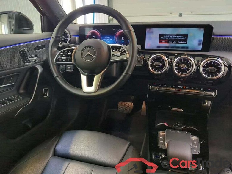 MERCEDES-BENZ A-klasse 250 e Bns Sol Luxury #3