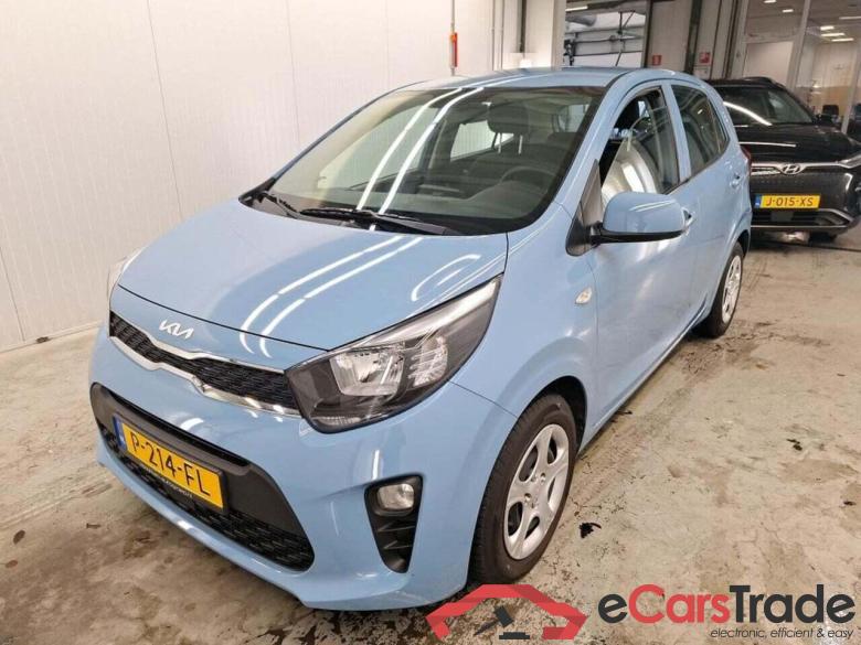 KIA Picanto 1.0 DPi ComfortLine #1