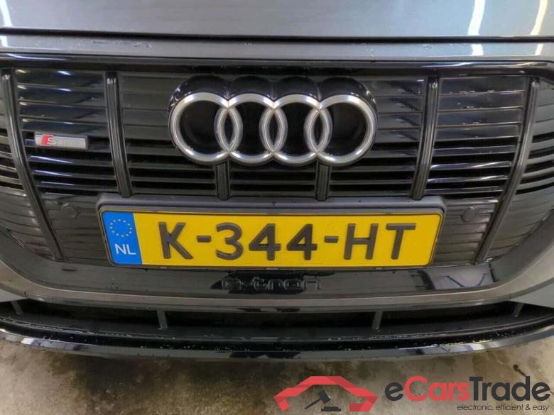 AUDI e-tron 50 quattro S edition #4